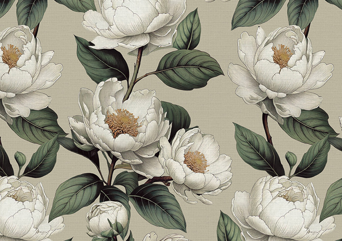 Henley, Henleys Vine Wiginton - Twist&Fit Roman Blind - Image 7